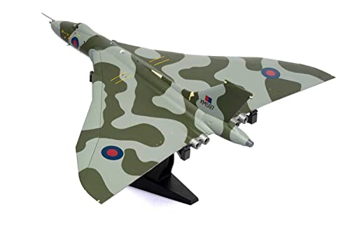 Corgi AA27206 Diecast Model Avro Vulcan B2 XM597, Black