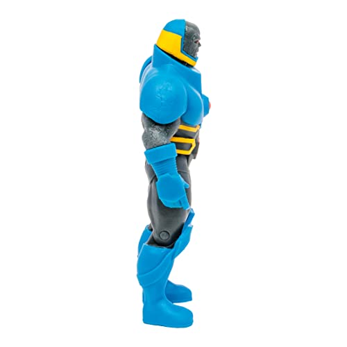 McFarlane Toys, DC Multiverse, 5-inch DC Super Powers Darkseid Action Figure with 5 points of articulations, Collectible DC Retro 1980’s Super Powers Line Figure – Ages 12+