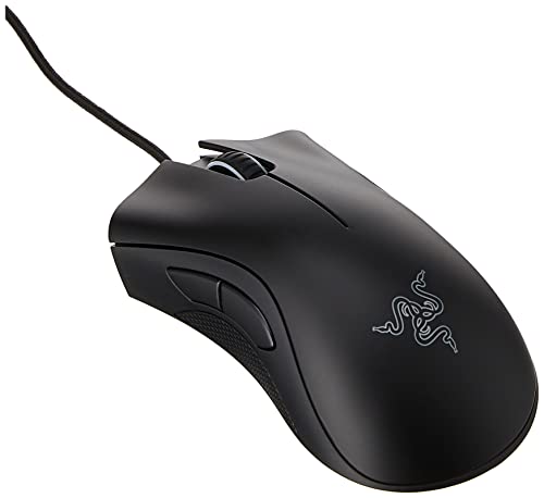 Razer DeathAdder Essential Gaming Mouse - Matte Black