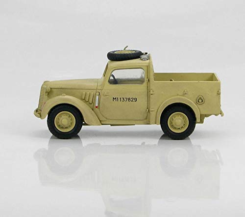 HOBBY MASTER British Light Utility Car Tilly M1137629 North Africa 1/48 DIECAST MODEL TRUCK