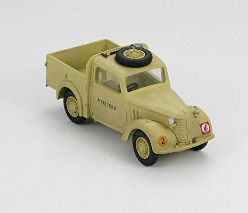 HOBBY MASTER British Light Utility Car Tilly M1137629 North Africa 1/48 DIECAST MODEL TRUCK