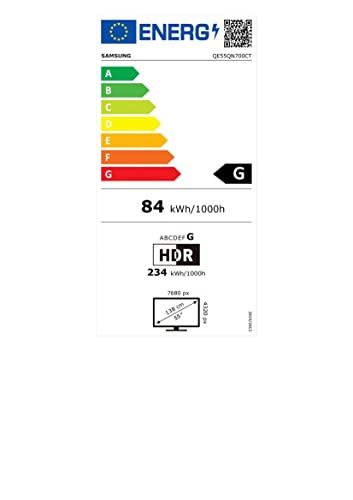 Samsung QE55QN700C 55" QN700C Neo QLED 8K HDR Smart TV