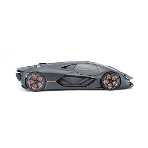 Bburago Lamborghini Millennio Light Green 1:24