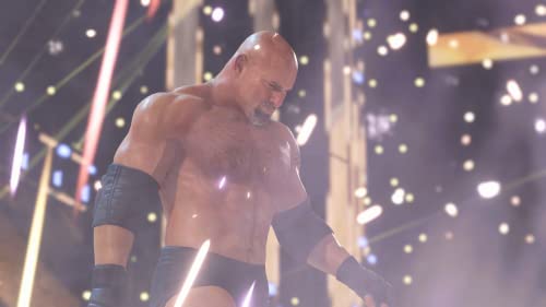 Take 2 Interactive WWE 2K22 for PlayStation 4