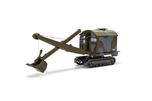 Corgi - Buses DG225008 RB19 Face Shovel - British Army WWII