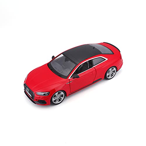 Bburago 15621090R 1:24 Audi RS 5 Coupe (2019), Multicoloured