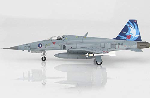 Hobby Master Northrop F-5E Tiger II 19 squadron 75th Anniversary J-3038 2017 1/72 diecast plane model aircraft