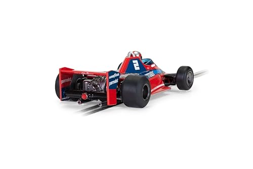 Scalextric C4422 Brabham BT46 - Italian GP 1978 - John Watson Cars - Formula 1