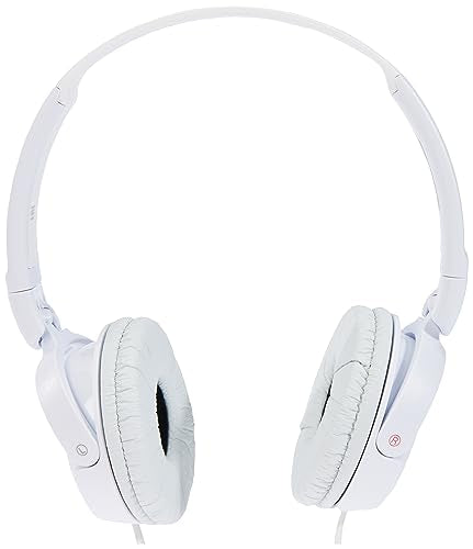 Sony MDR-ZX110/WC(AE) Overhead Headphones - White