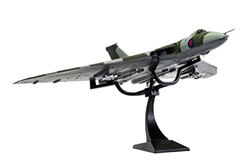 Corgi AA27206 Diecast Model Avro Vulcan B2 XM597, Black