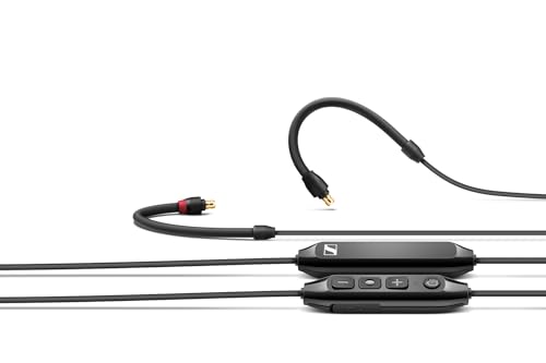 Sennheiser IE 100 PRO Wireless Dynamic In-Ear Monitoring Headphones, Red