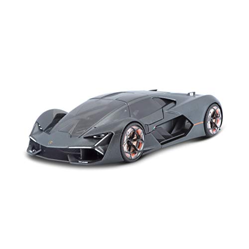 Bburago Lamborghini Millennio Light Green 1:24