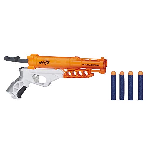 NERF N-Strike DoubleDown Blaster