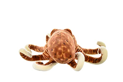 Wild Republic Octopus Plush Soft Toy, Cuddlekins Cuddly Toys, Gifts for Kids 30 cm