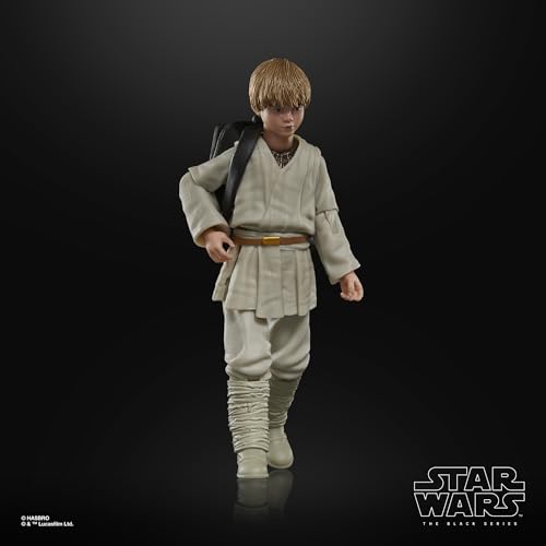 Star Wars The Black Series Anakin Skywalker 6 Inch Action Figure