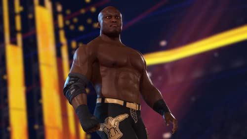 Take 2 Interactive WWE 2K22 for PlayStation 4