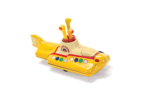 Corgi CC05401 The Beatles Submarine, Yellow