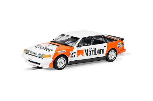 Scalextric C4416 Rover SD1 - 1985 French Supertourisme Cars - Touring Cars