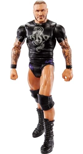 WWE Catch HDD59 15cm Action Figure Randy Orton