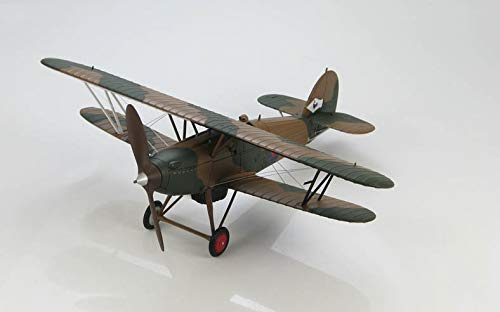 Hobby Master Hawker Fury Munich Crisis 43 Squadron RAF 1938 1/48 diecast plane model aircraft