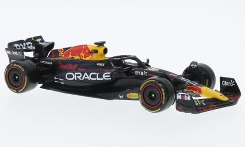 Bburago 1/43-38082-1 - Red Bull RB19 - Season Car 2023 (Mr. Verstappen)