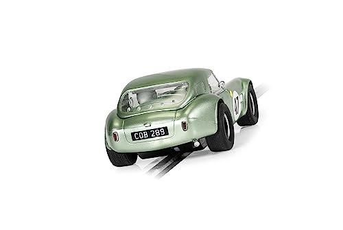 Scalextric C4338 Classic GT, Green