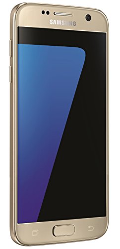 Samsung Galaxy S7 32GB 5.1" 12MP SIM-Free Smartphone in Gold