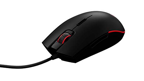 AOC GM500 Gaming Mouse - 5,000 DPI - Omron switches - adjustable RGB effects
