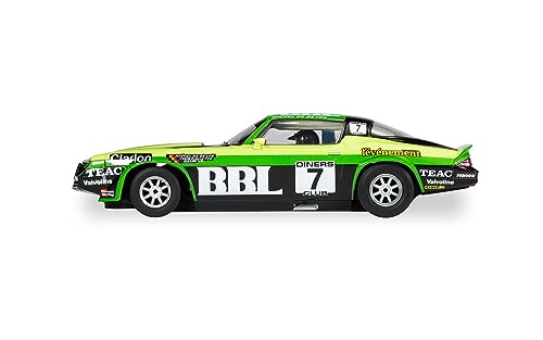 Scalextric C4358 Chevrolet Camaro Z28 - SPA 24HRS 1981 Cars - USA / Classic