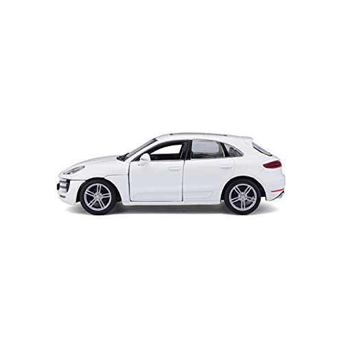 Bburago 18-21077W Porsche 1:24 Scale Model car, White