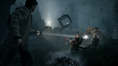 Alan Wake Remastered - Xbox