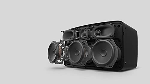 Sonos Five - The high-fidelity speaker for superior sound (White)