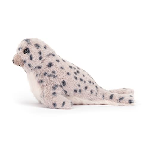 Jellycat Nauticool Small Spotty Seal Collectable Plush Decoration