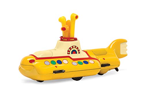 Corgi CC05401 The Beatles Submarine, Yellow