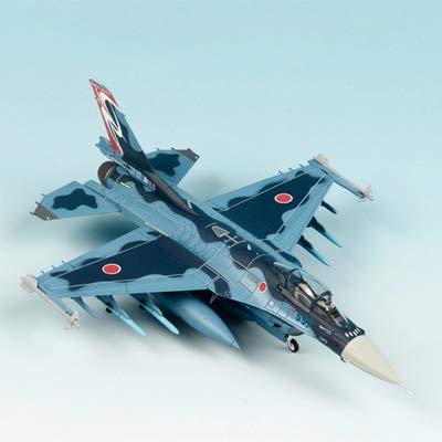 HOBBY MASTER Japan Mitsubishi F-2A 3rd Hikotai Misawa AB 1/72 diecast aircraft