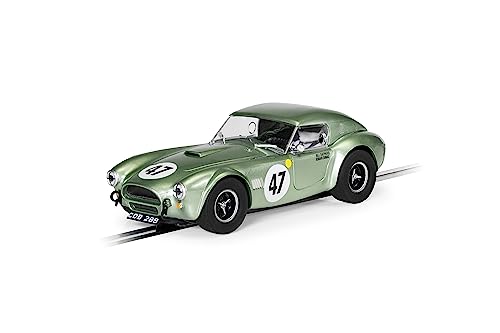 Scalextric C4338 Classic GT, Green