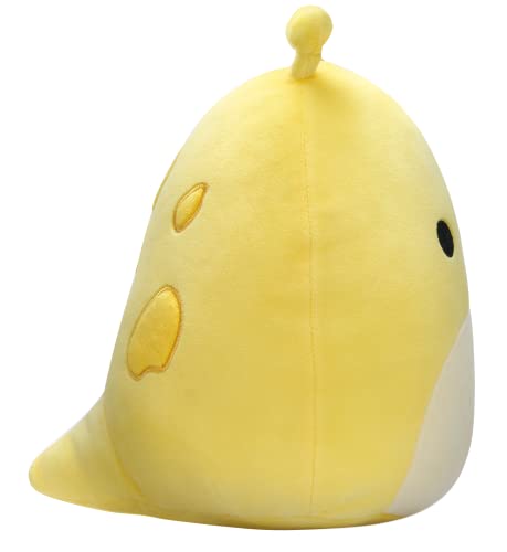 Squishmallows 12" Zarina - Yellow Banana Slug