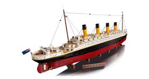 Creator Expert Titanic Building Set 10294 - 9090 Pieces