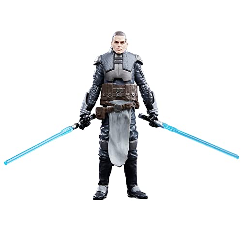 Star Wars Hasbro The Vintage Collection Starkiller (Vader's Apprentice) Expanded Universe 9.5 CM Action Figure, F7334