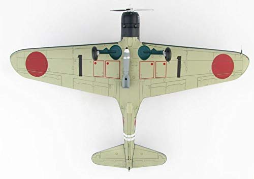 Hobby Master B5N2 Kate Lt Cdr Shigekazu Shimazaki carrier Zuikaku Pearl Harbor December 7th 1941 1/72 diecast plane model aircraft