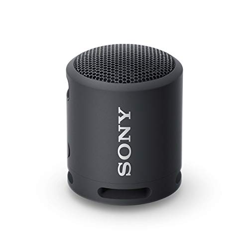 Sony SRS-XB13 - Compact and Portable Waterproof Wireless Bluetooth speaker with EXTRA BASS - Black
