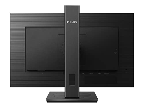 PHILIPS 222S1AE - 22 Inch FHD Monitor,75Hz, 4ms, IPS, Speakers, Height adjust, Adaptive Sync (1920 x 1080, 250 cd/m², HDM/DVI/VGA/DP)