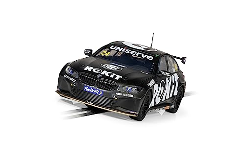 Scalextric C4440 BMW 330i Msport - BTCC 2022 - Jake Hill Cars - Touring Cars