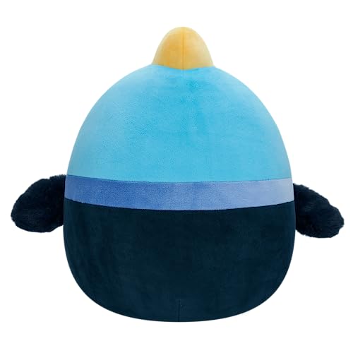 Squishmallows SQCR04136 Melrose - Cassowary 12"