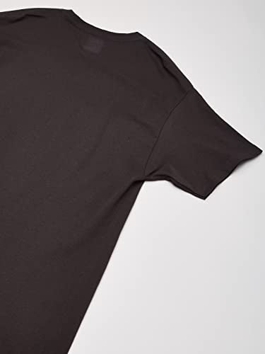 Nintendo Men's N64 Logo Short Sleeve T-Shirt, Charcoal, Large