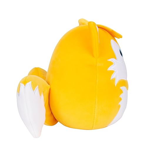 Squishmallows Original 10-Inch Sega Tails Medium-sized Ultrasoft Plush