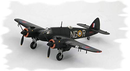 HOBBY MASTER RAF No.604 Sqn John Cunningham RAF Middle Wallop England December 1940 1/72 diecast plane model aircraft