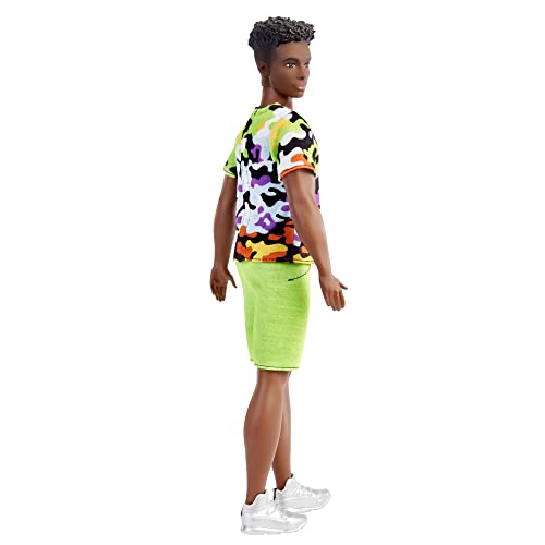 Barbie Ken Fashionistas Doll