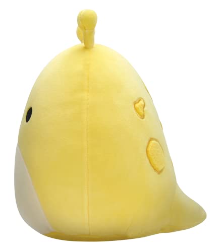 Squishmallows 12" Zarina - Yellow Banana Slug