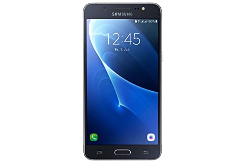 Samsung SM-J510FZKUDBT GALAXY J5 (2016) DUOS - 13.208 cm (5.2") Super AMOLED 1280 x 720 (HD), 2GB RAM, Quad-Core 1.2GHz, LTE, 13/5 MP, Wi-Fi, Bluetooth v4.1, Android (Renewed)